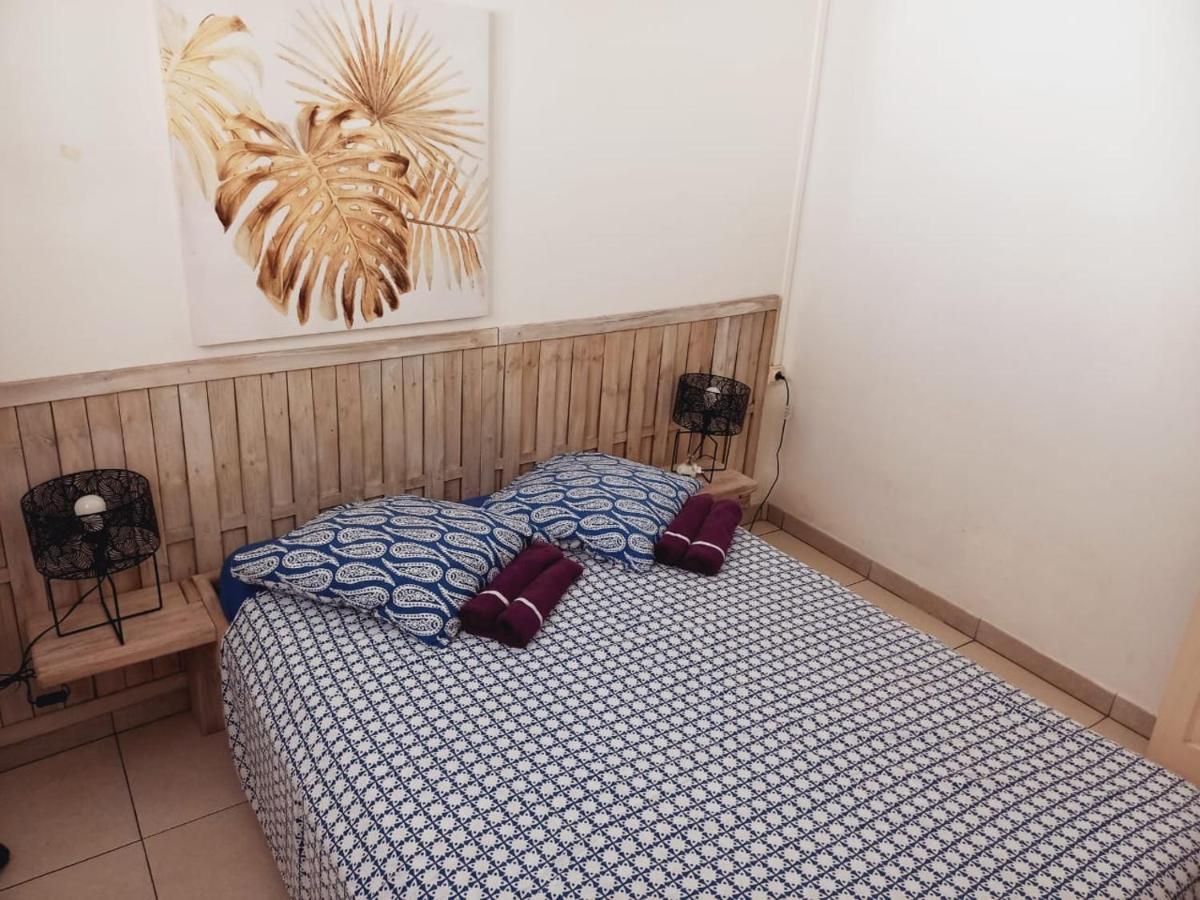 Une pause s'impose au Vauclin avec votre jacuzzi privatif pour 3 nuits minimum Le Vauclin Extérieur photo