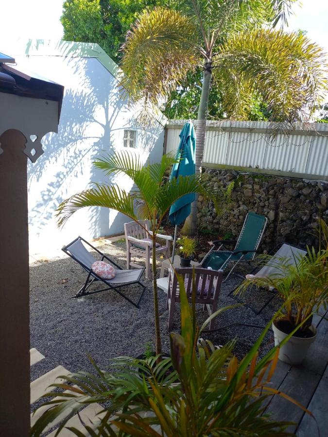 Une pause s'impose au Vauclin avec votre jacuzzi privatif pour 3 nuits minimum Le Vauclin Extérieur photo