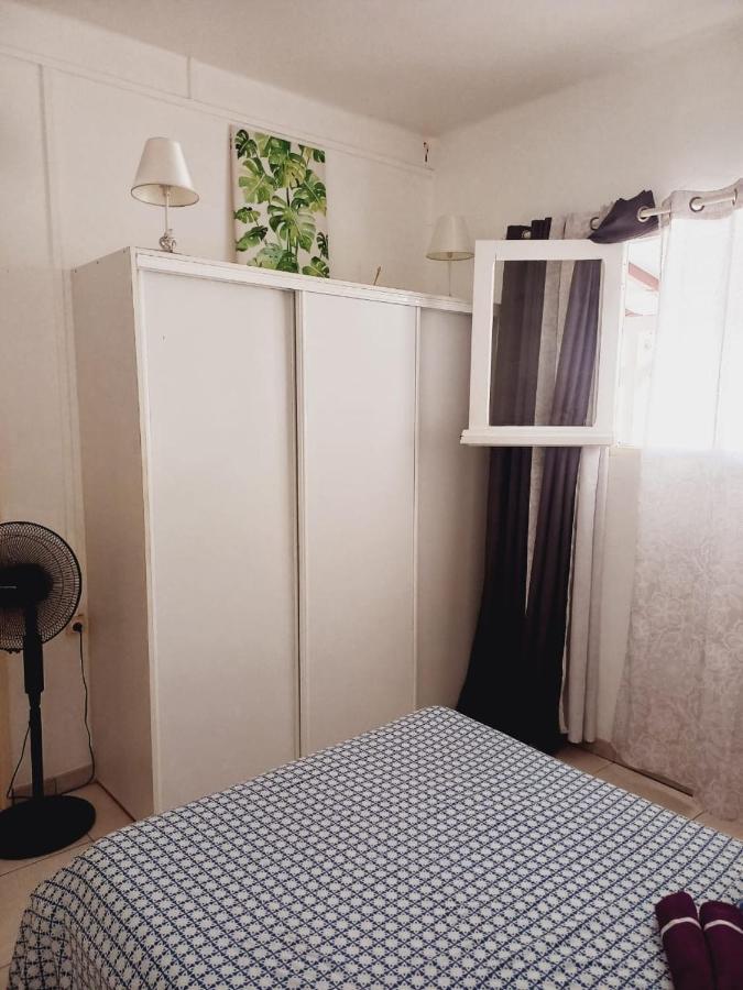 Une pause s'impose au Vauclin avec votre jacuzzi privatif pour 3 nuits minimum Le Vauclin Extérieur photo
