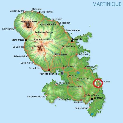 Une pause s'impose au Vauclin avec votre jacuzzi privatif pour 3 nuits minimum Le Vauclin Extérieur photo